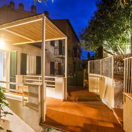 圣托斯特凡诺港La Casa Al Mare公寓 外观 照片